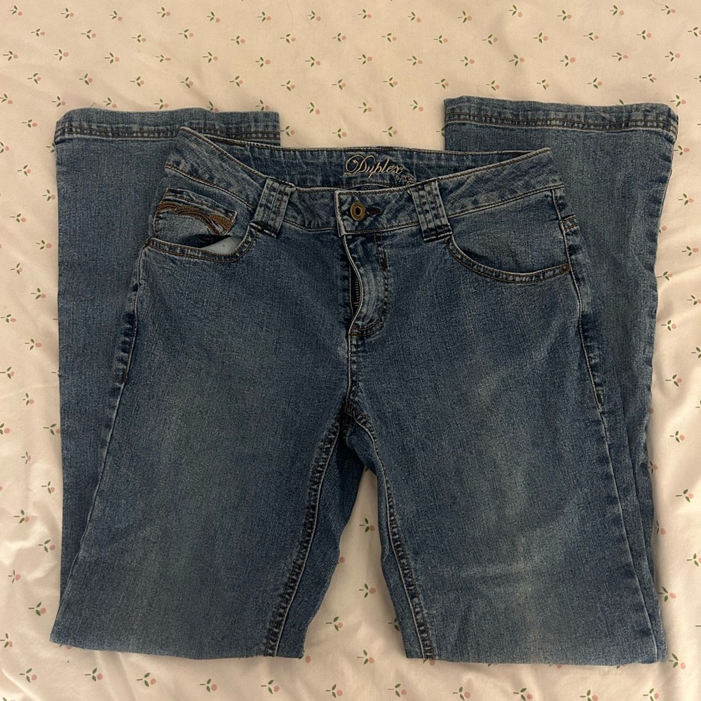 Duplex Jeans